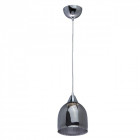 Suspension chromée megapolis 1 ampoule 120 cm