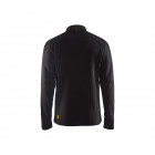 Veste polaire blaklader stretch 2D evolution respirante noir 49982532 - Taille au choix