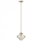 Suspension congress, couleur caramel brossé, 1 ampoule,, 22 cm