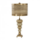 Lampe de table  retro
