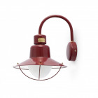 Aplique murale de jardin  newport 1 ampoule