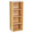 Cube de rangement modulable  4 niches