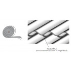 Joint mastic pour fibres-ciment Ø9mm,x5,5m 66m