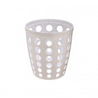 Corbeille poubelle papier bureau chambre plastique