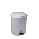 Poubelle à pédale capacité 50 litres serie esa 