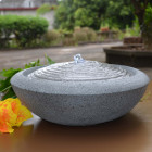 Fontaine d'intérieur zen terrazza