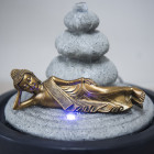 Fontaine d'intérieur bouddha dominika