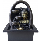 Fontaine déco led bouddha essan