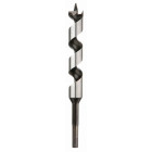 Mèche spirale unique DIAGER PRO - 6 pans - Ø 12 mm x L.235 mm - 912D12
