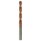 Foret métaux TIVOLY FURIUS taillé meulé HSS - Ø 8 mm L.117 mm - 11454140800
