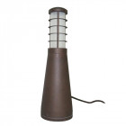 Borne beta6, fer vieilli, led
