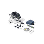 Scie à onglets radiale sans fil KAPEX KSC 60 EB-Basic - FESTOOL - Sans batterie, ni chargeur - 577775