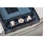 Serrure triangle pour coffrets de prises électriques NEW STAR IDE