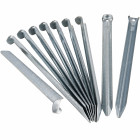 Piquet cornière 10 pièces hauteur 24cm