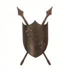 Applique crusader