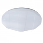 Plafonnier blanc hi-tech   8 cm