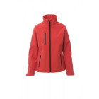 Soft-shell soft shell mechanical stretch 320 gr payper dublin lady - 0012490355