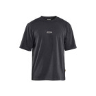 T-shirt Snake Noir/Gris-Clair 94271025 - Taille au choix