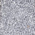 Gravier marbre bleu / gris 8-16 mm - pack de 17m² (2 big bag de 500kg = 1t)