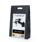 Support universel lampe pour guidon vélo Suprabeam - SB950012