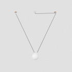 Suspension blanche mine 1 ampoule