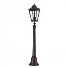 Lampadaire costwold, bronze, 110 cm