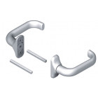 bequille double de porte 6477 doli CROISEE DS (LA) 6477 036