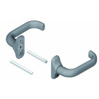 bequille double de porte 6477 doli CROISEE DS (LA) 6477 007
