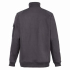 Sweat - NORTH WAYS - Largo gris T.S 9665 gris S