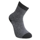 Chaussette - NORTH WAYS - Billy gris chiné/noir T.39/42 9683 39-42