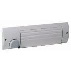 Plinthe ramasse miettes - Couleur : Blanc