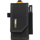 Étui pour smartphone + carnet et crayon Toughbuilt 3 fonctions - TOUGHBUILT - TB-33-BEA