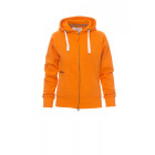 Sweat-shirts brossé 300gr payper dallas+lady orange - 000406000102000l