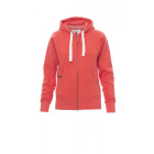 Sweat-shirts brossé 300gr payper dallas+lady corail chaud - 000406000103001xs