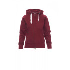 Sweat-shirts brossé 300gr payper dallas+lady bordeaux - 000406000104000xl