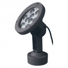 Projecteur beta11, gris foncé, led