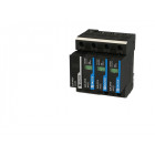 Parafoudre modulaire triphasé