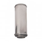 Tuyau isolé double paroi inox304/galva o153-200 50cm