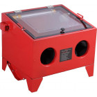 Cabine de sablage 90 litres microbilleuse helloshop26 3418018