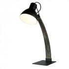 Lampe nanna, frêne, avec abat-jour