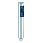 Douchette en laiton chromé ronde 184 x 28 x 28 mm
