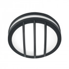 Applique seine 3361, graphite