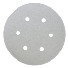 Disque avec 6 trous d'aspiration siafast 1919 sia - ø150 mm - grain 120 - 2439.7276.0120