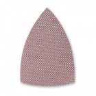 Disque Abranet Delta 100x152x152 MIRKA Grain 80 - Boite de 50 - 5421905080