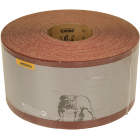 Bande abrasive papier long Avomax MIRKA ABRASIFS - 150 x 2640 mm - grain 120 - 374CG00112KF               