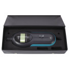 Thermomètre/hygromètre portatif - ac 4221 - clas equipements
