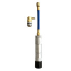 Injecteur type piston 2x7,5ml bp r134a- ac 9131 - clas equipements