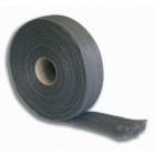 Laine d'acier n°2 GERLON - rouleau 1 kg - B012