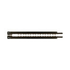 Lames DEWALT pour scie Alligator - 295 mm - Bois tendre ou dur - DT2971