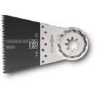 Lame de scie de précision bois E-Cut HCS Starlock Plus FEIN - 50x65 mm - 63502127210
